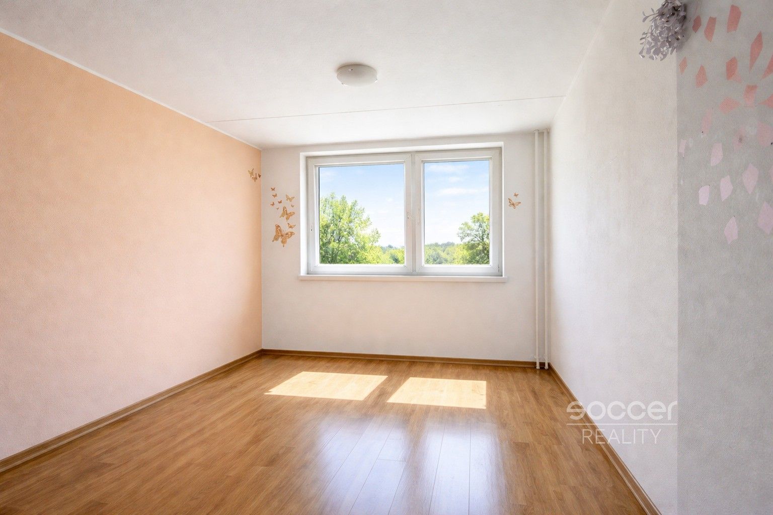 Byt 1+kk · 29 m² · Petržílova, Praha - 4