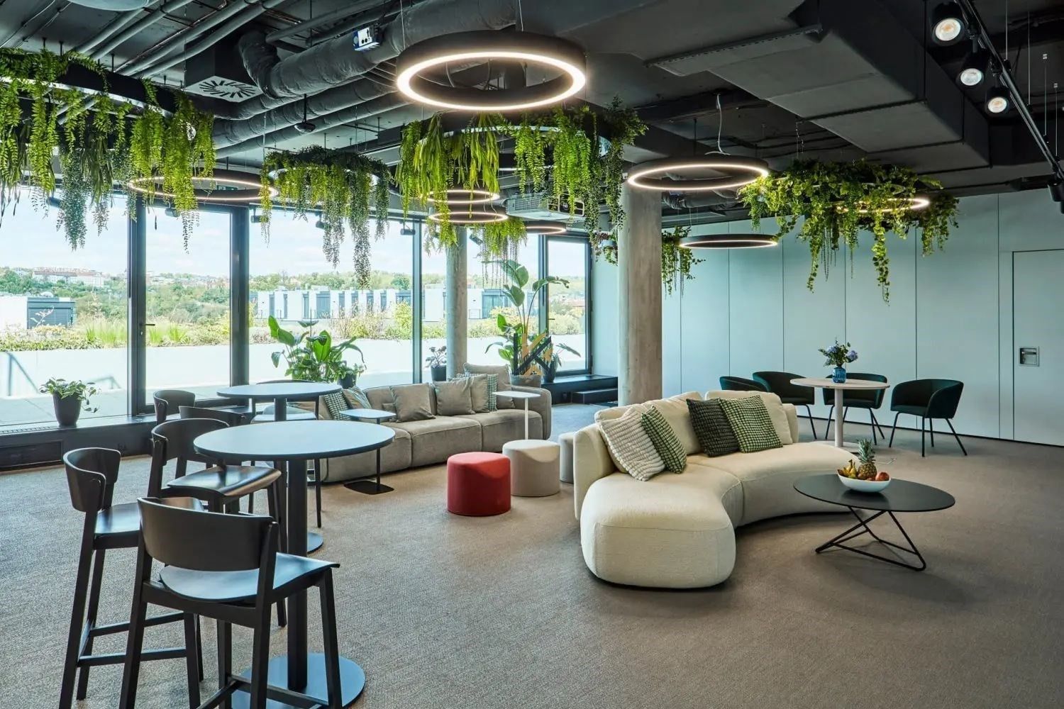 Pronájem kancelář - Boudníkova, Praha, 50 m²