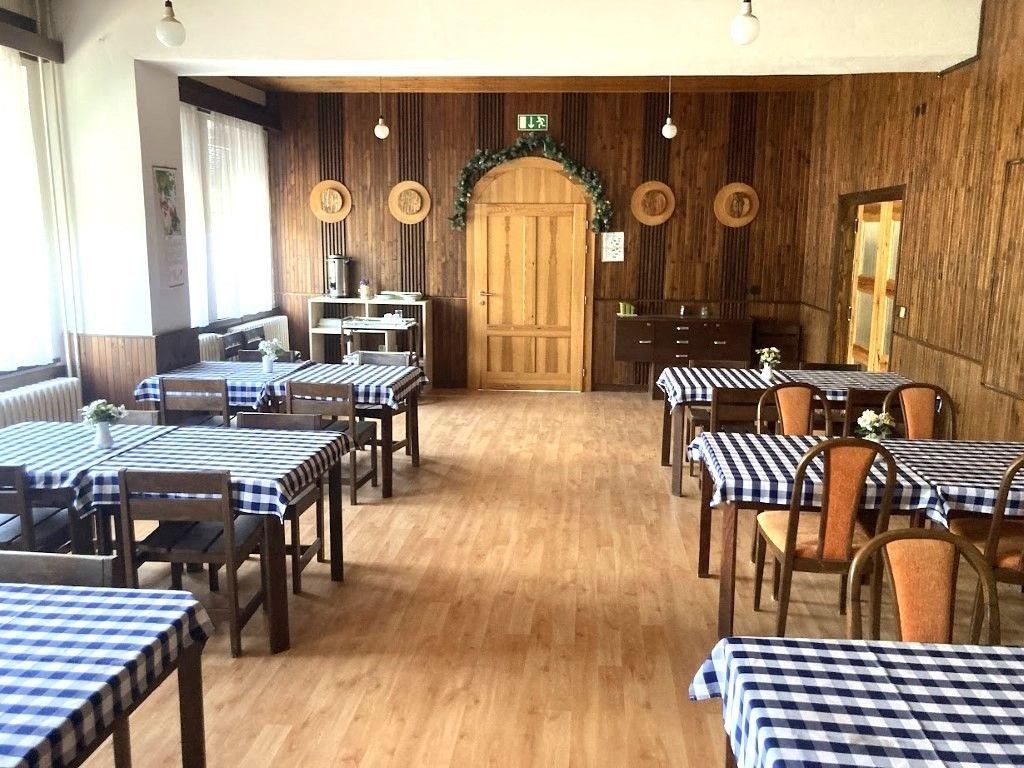 Restaurace, Olešná, 395 m² - 1