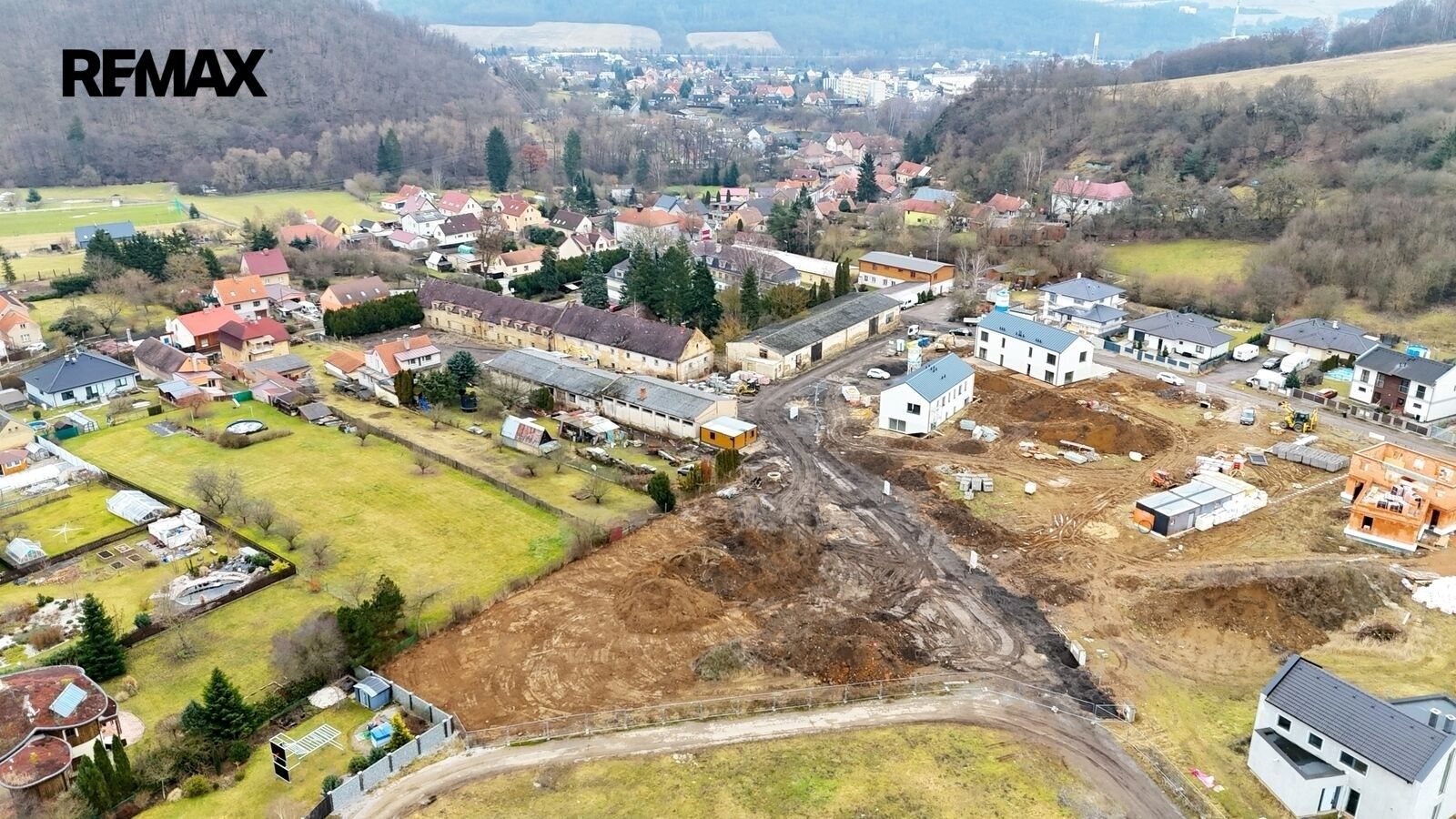 Prodej komerční pozemek - Chrustenice, 1 063 m² - 5