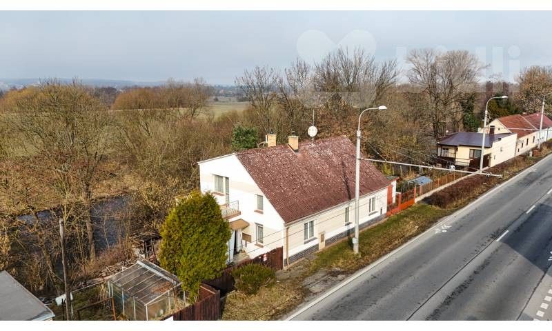 Rodinné domy, Lidická tř. 1367, České Budějovice, 155 m²