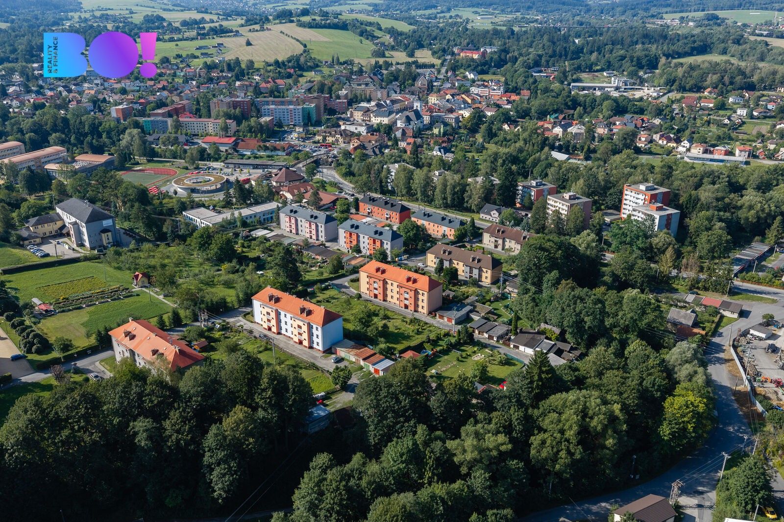 3+1, Bezručova, Jablunkov, 70 m² - 2