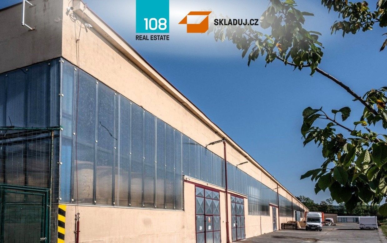 Pronájem sklad - Osenice, Dětenice, 1 m²