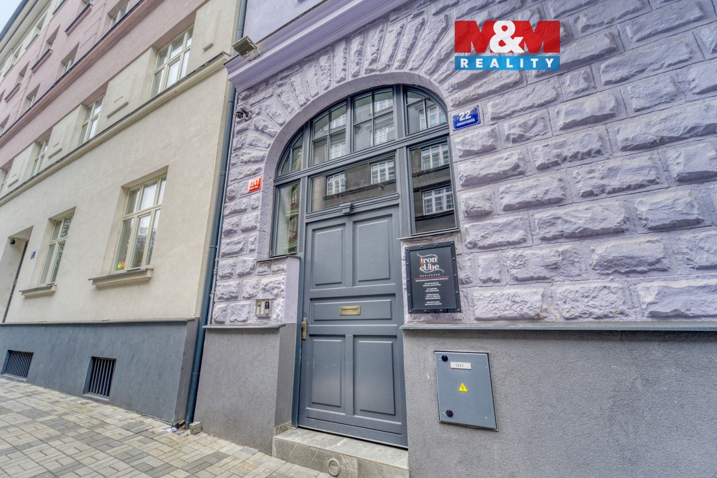 Prodej obchodní prostory - Foersterova, Karlovy Vary, 952 m² - 2