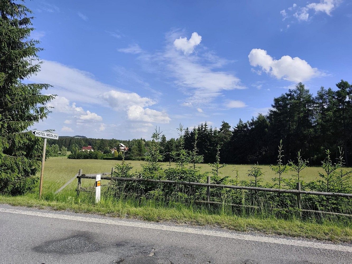 Pozemek pro bydlení · Tři Studně, okres Žďár nad Sázavou, Kraj Vysočina - 3