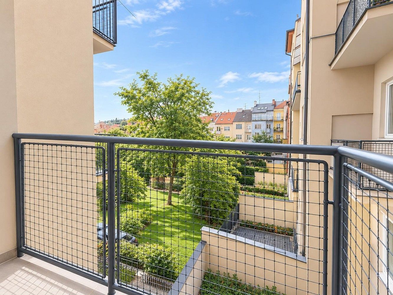 Byt 1+1 · 47 m² · Došlíkova, Brno - Židenice - 3