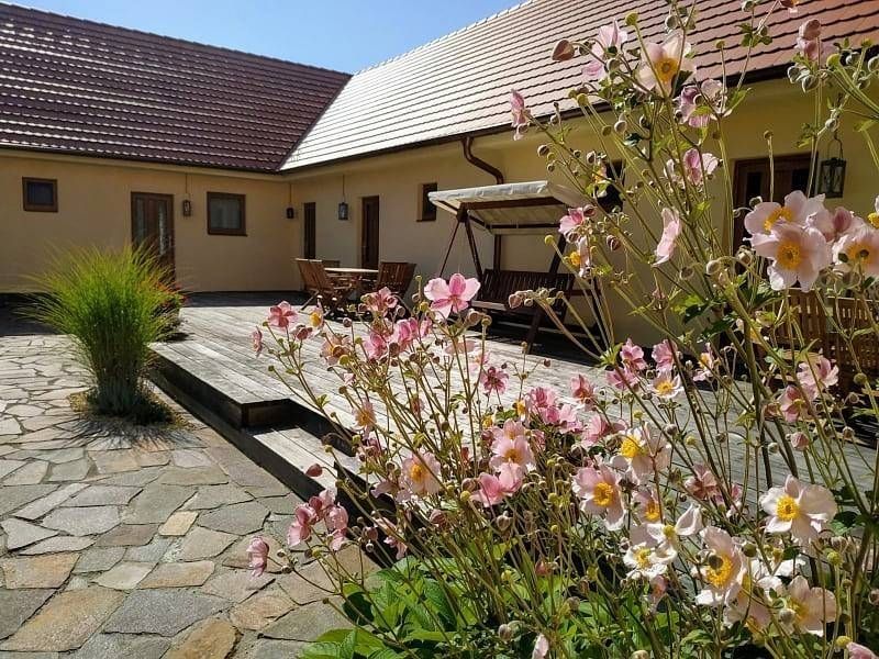Chaty, Rapšach - Rapšach, Jihočeský kraj - 2