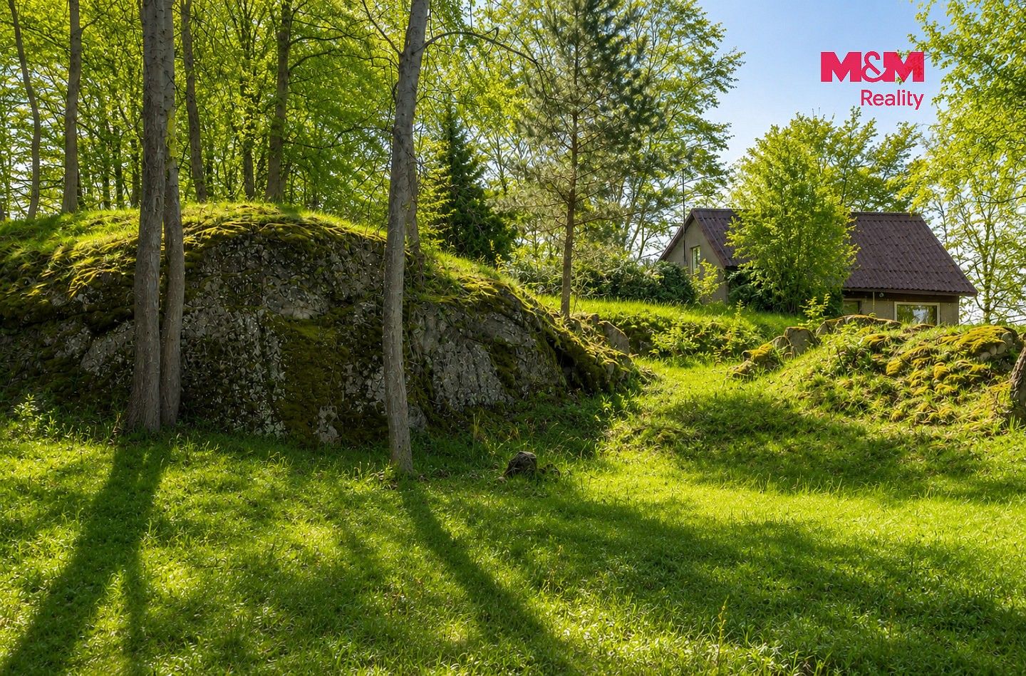 Prodej pozemek pro bydlení - Kamenice - Ládví, okres Praha-východ - 5