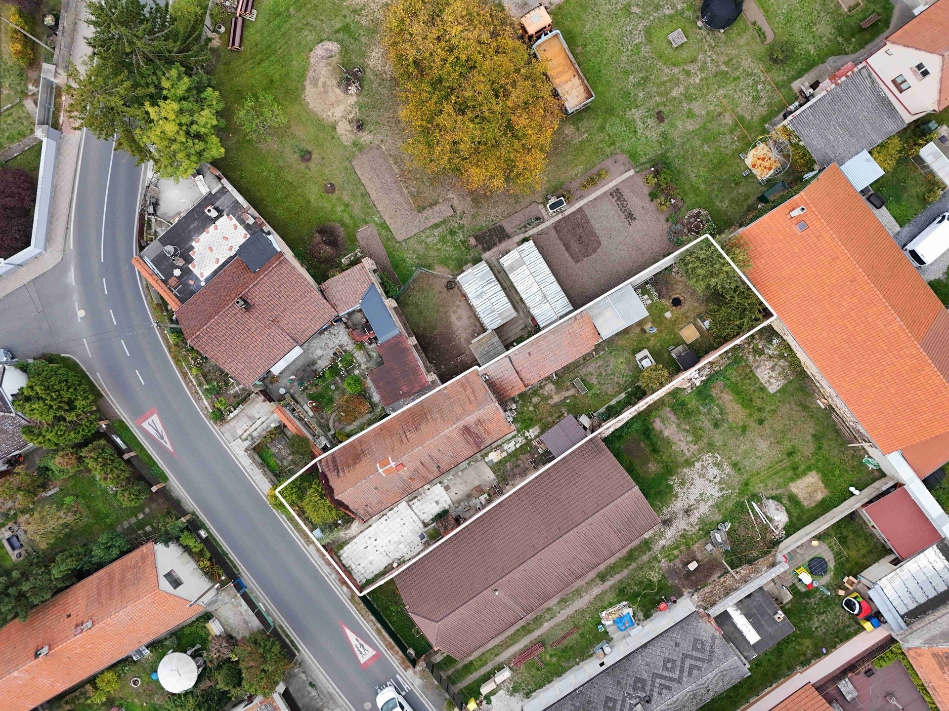 Rodinný dům · 90 m² · Berounská 116, Hýskov - 3