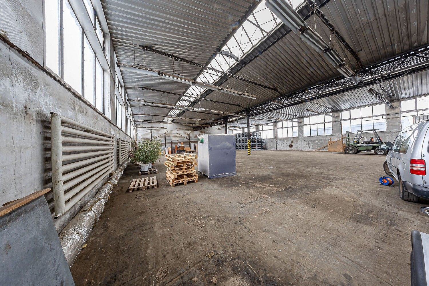 Pronájem sklad - Moravský Písek, okres Hodonín, Jihomoravský kraj, 650 m² - 5