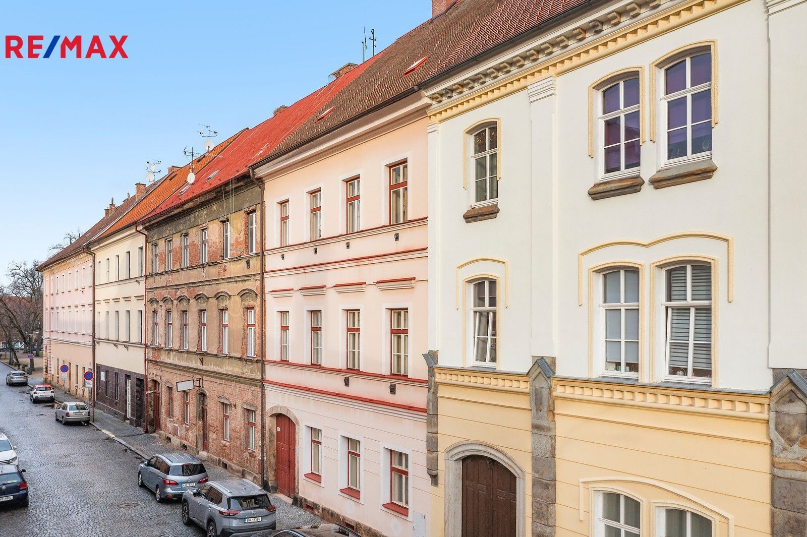 Rodinné domy, Ivanovova, Jaroměř, 197 m²