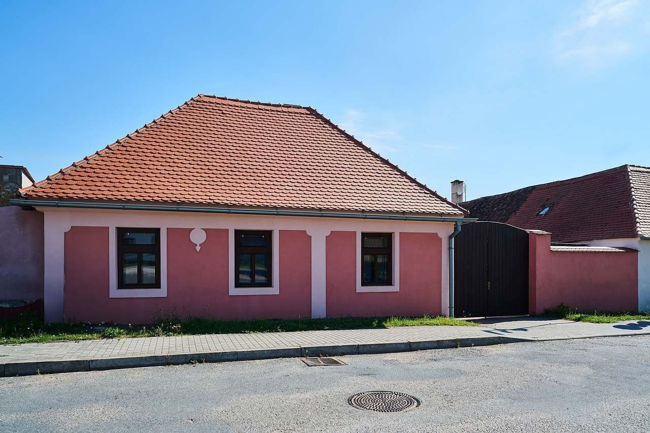 Chata · Štítary - Štítary na Moravě, Jihomoravský kraj - 2