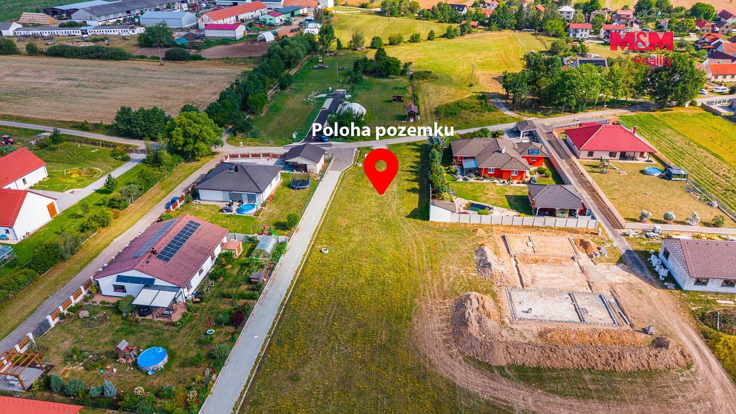 Pozemky pro bydlení, Neplachov, okres České Budějovice - 2