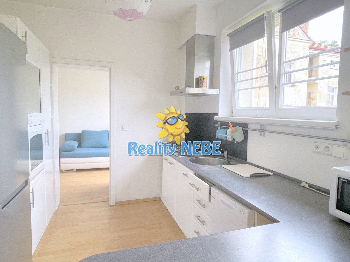 Byt 3+kk · 94 m² · Týmlova, Praha - 3