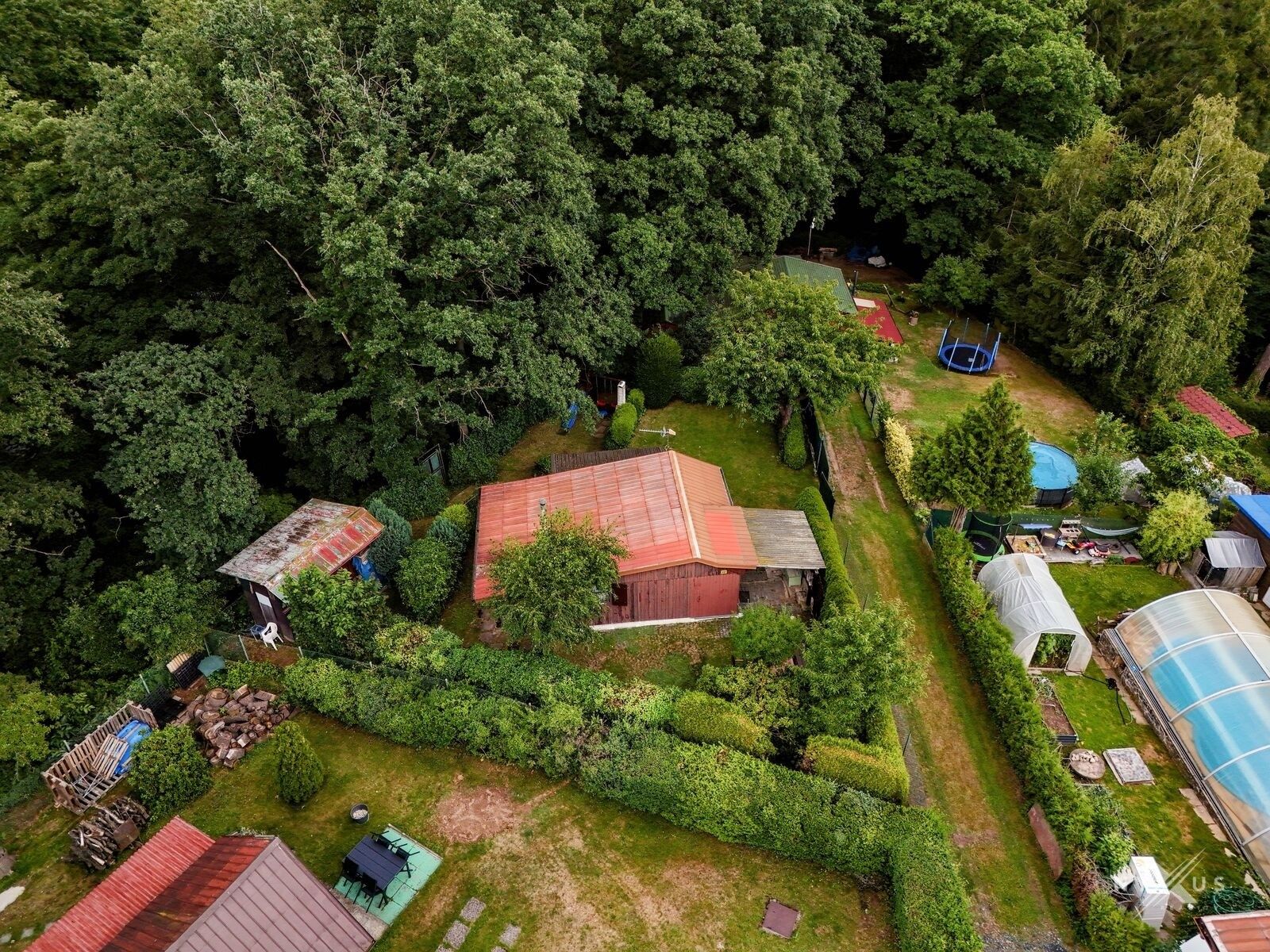 Prodej pozemek pro bydlení - Štíhlice, 491 m² - 2