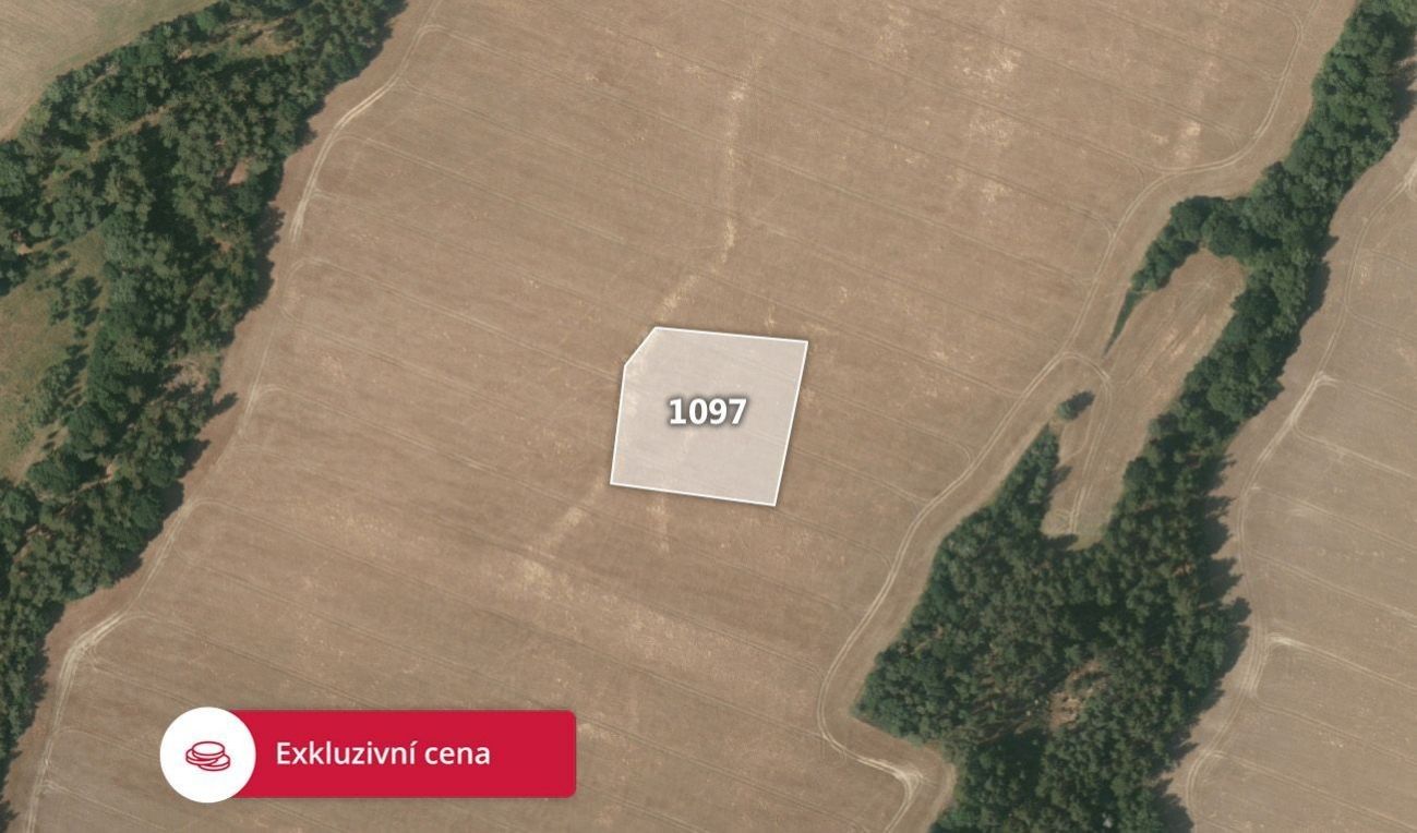 Zemědělské pozemky, Manětín, 2 958 m²
