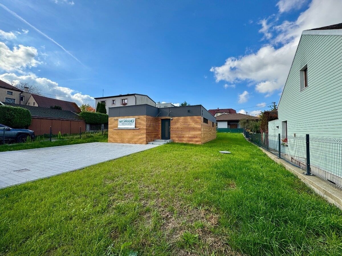 Rodinné domy, Ludgeřovice, 747 14