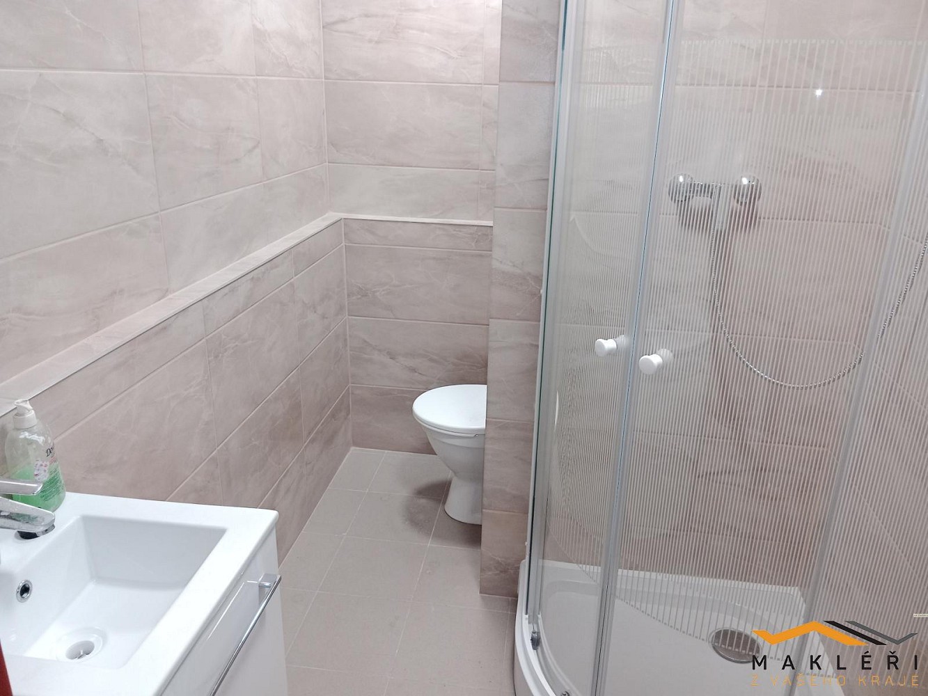 Byt 1+kk · 28 m² · Oskol, Kroměříž - 3