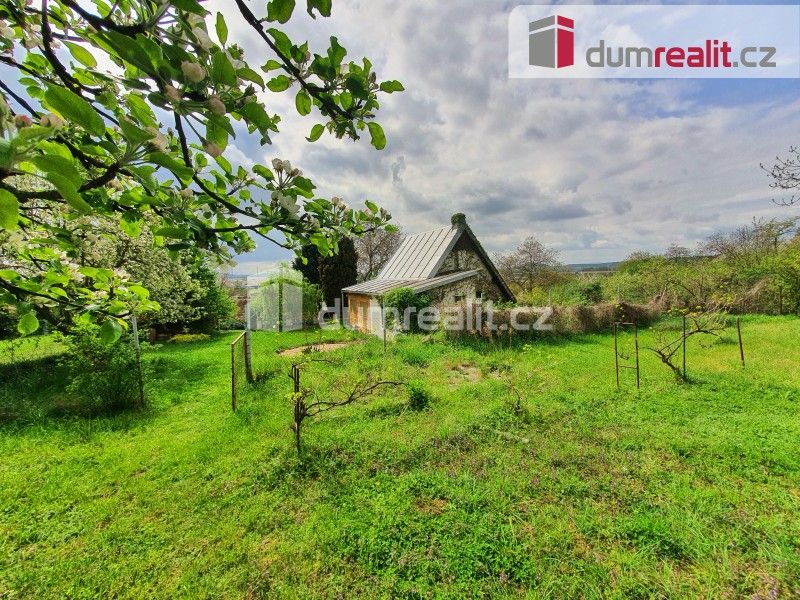 Chaty, Štětí, 35 m² - 2