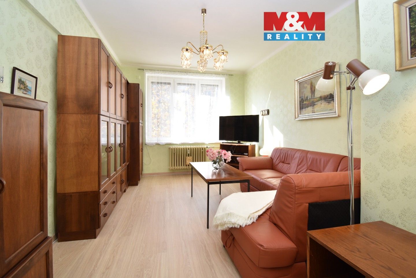 3+1, Dr. E. Beneše, Neratovice, 70 m²