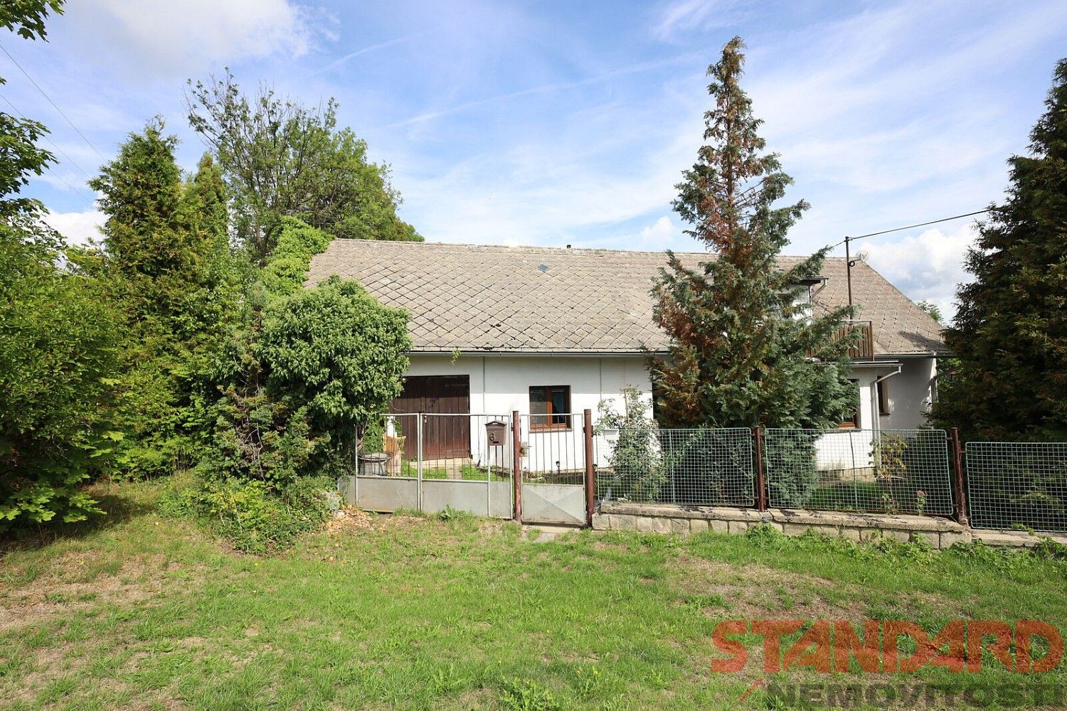 Rodinné domy, Nalžovské Hory - Ústaleč, okres Klatovy, Plzeňský kraj, 90 m² - 1