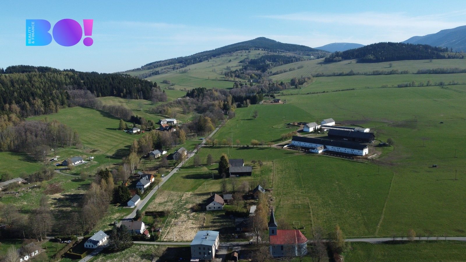 Pozemek pro bydlení · 4 715 m² · Králíky - 3