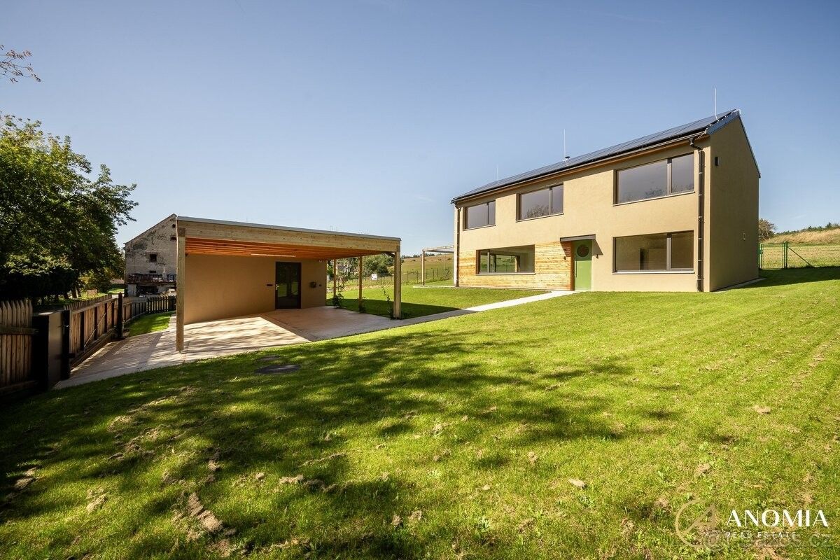 Rodinné domy, Chocerady, 257 24