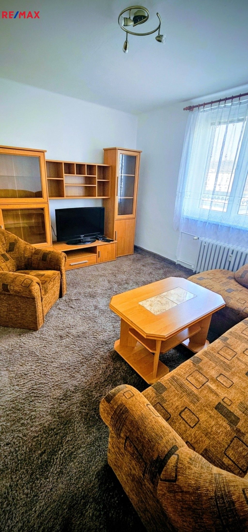 Pronájem byt 3+1 - Za Poštou 1047, Dobříš, 70 m²