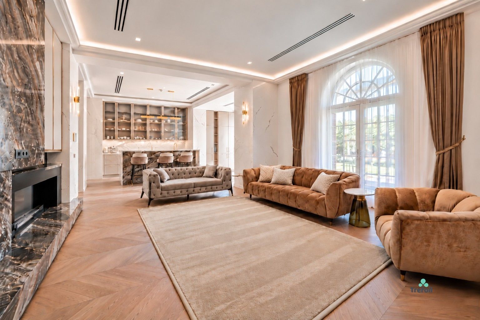 5+kk, Helénská 1799, Praha Vinohrady, 230 m² - 2