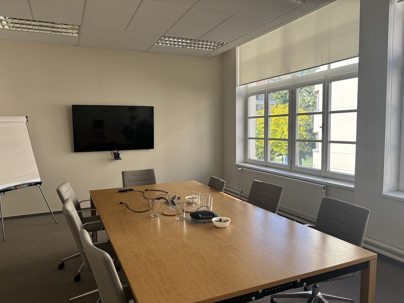 Pronájem kancelář - Praha - Libeň, okres Praha 8, Hlavní město Praha, 384 m² - 5