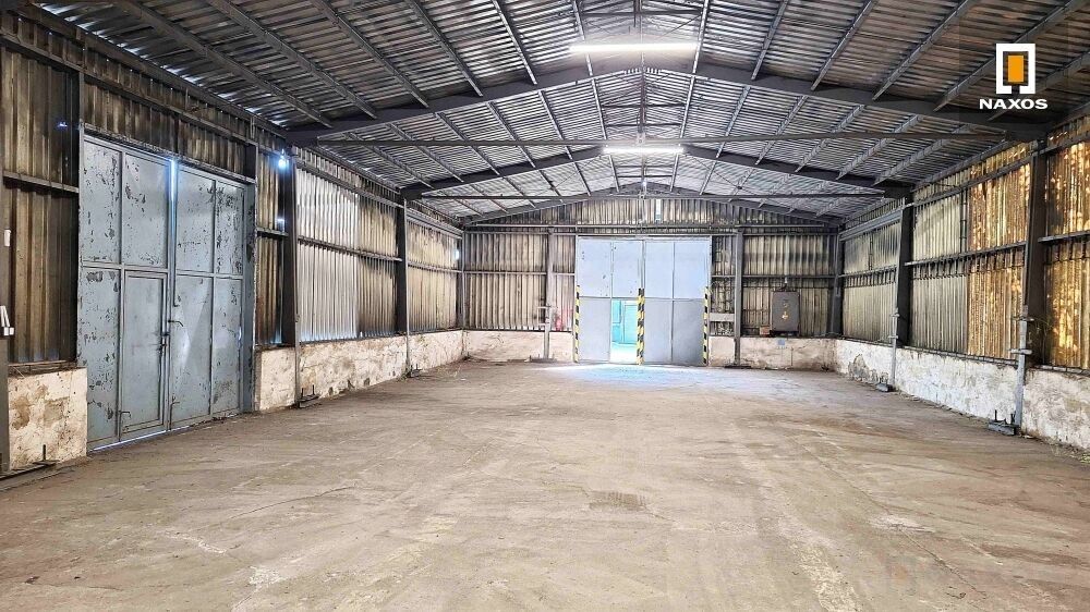 Sklady, K Trojhalí, Ostrava, 288 m²