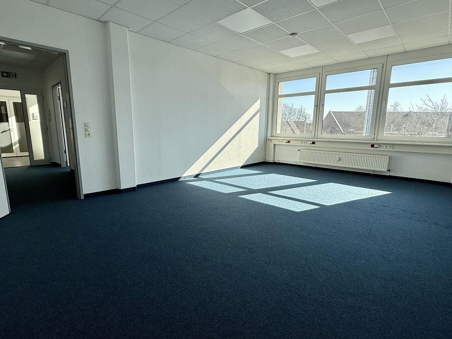Kanceláře, Seeburger Str. 25 Berlin Wilhelmstadt Berlin 13581, 101 m² - 2