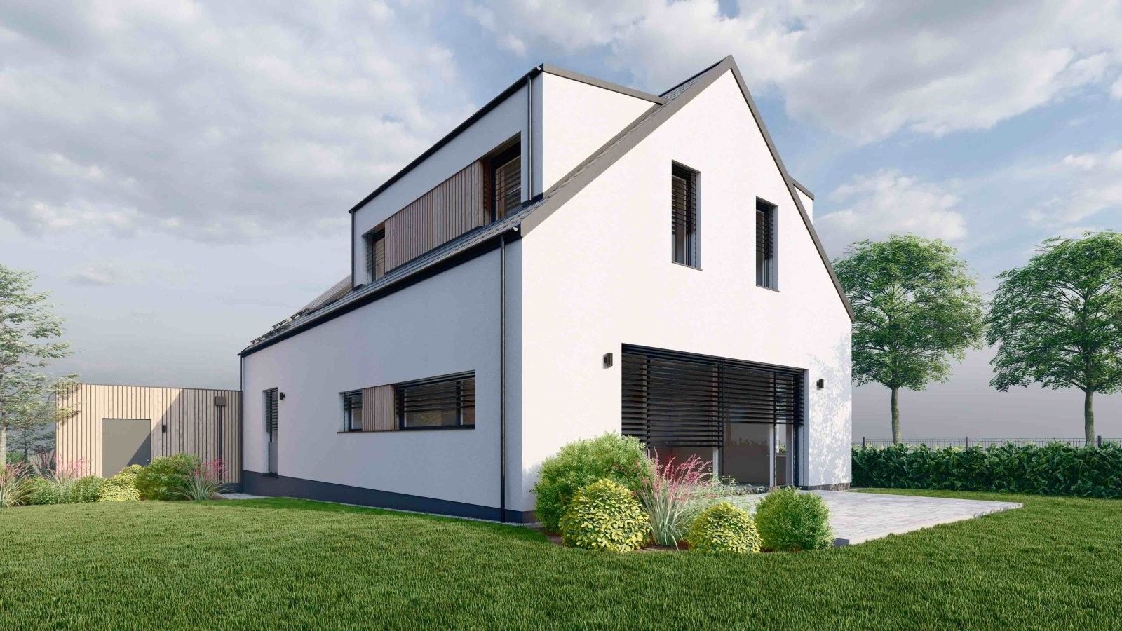 Prodej rodinný dům - U Školky 1334, Srubec, 155 m²