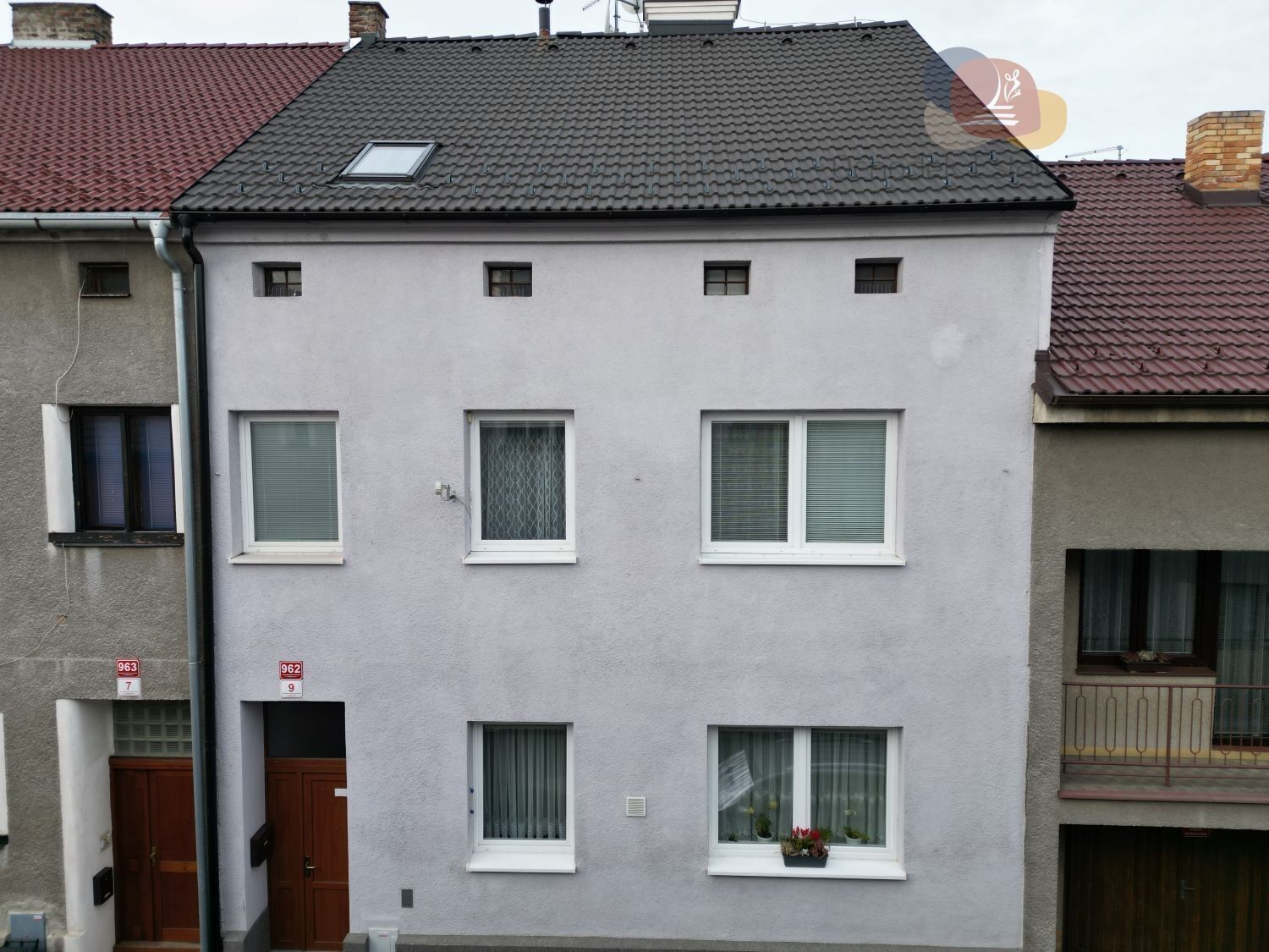 Prodej dům - I. Olbrachta, České Budějovice 5, Česko, 72 m²