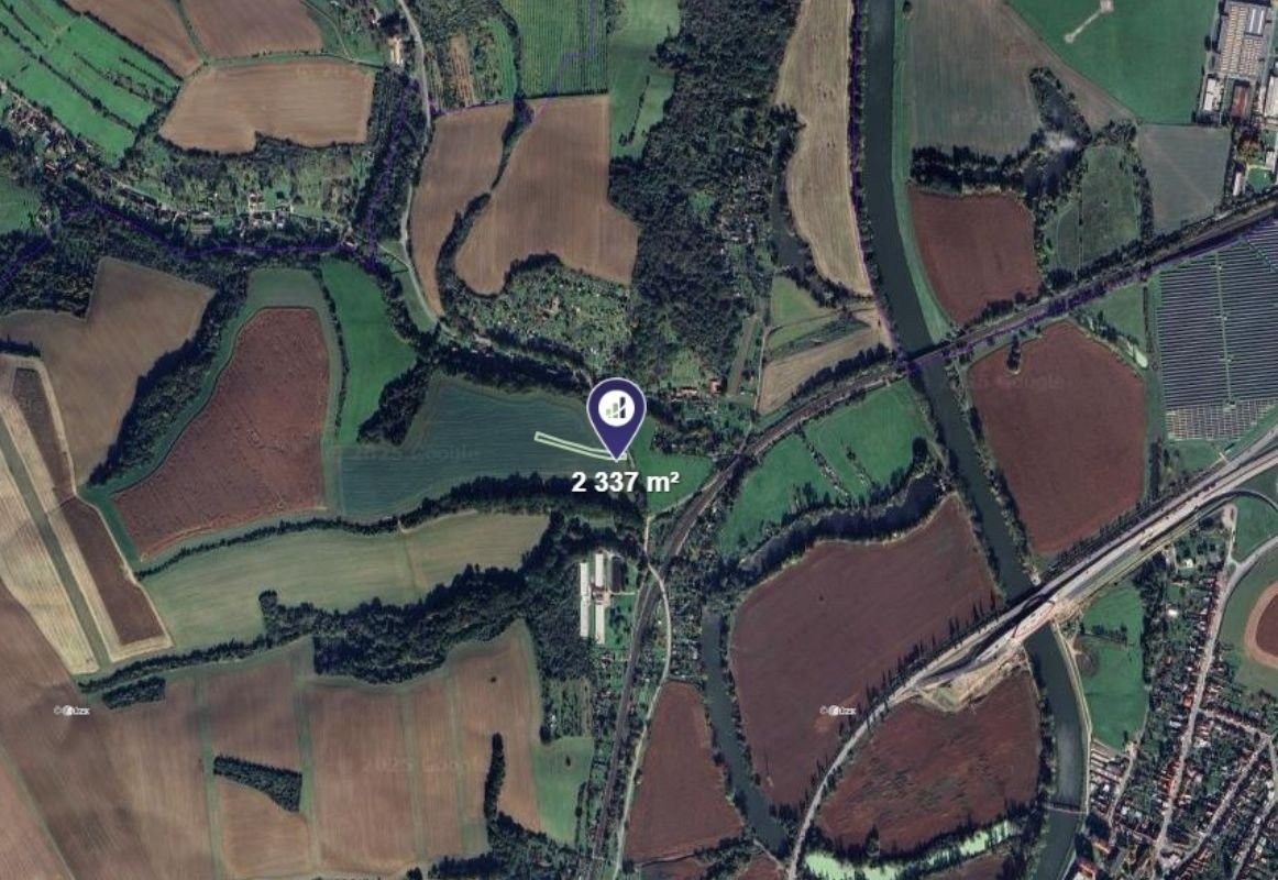 Prodej zemědělský pozemek - Napajedla, 2 337 m²