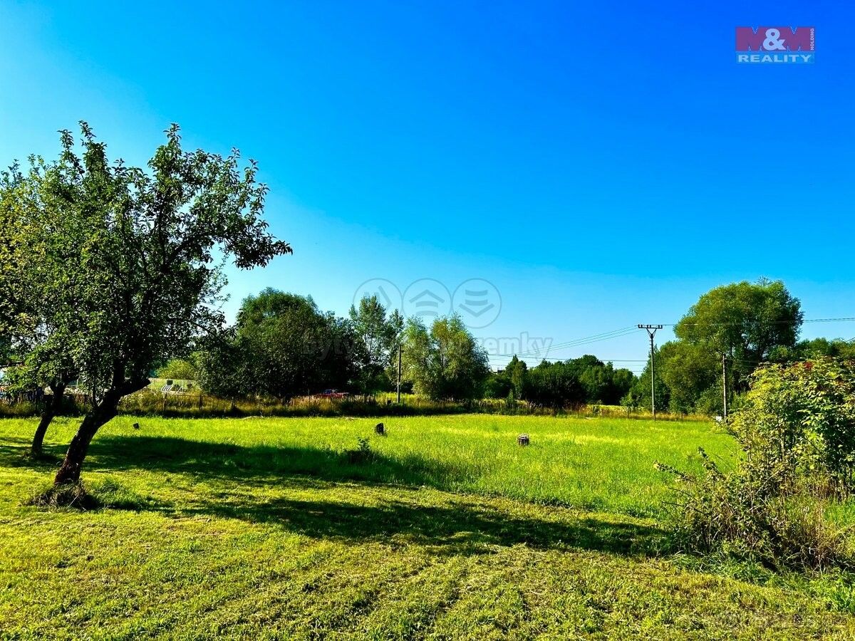 Prodej pozemek pro bydlení - Petrovice u Karviné, 735 72, 1 637 m²
