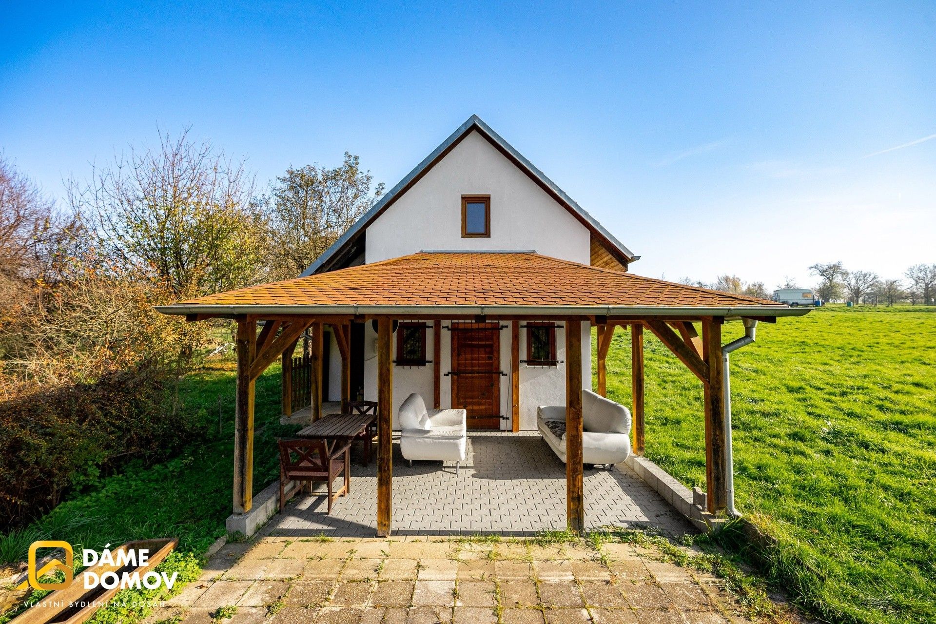 Chaty, Uherské Hradiště Mařatice, 59 m² - 1