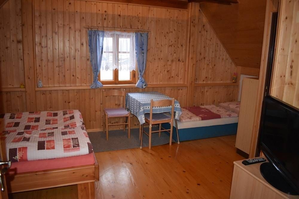 Chata · Bělá u Staré Paky, Liberecký kraj - 3