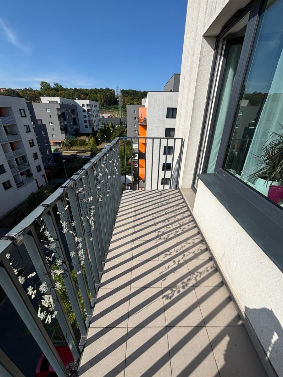 Byt 2+kk · 57 m² · Moravcových, Praha - Vysočany - 3