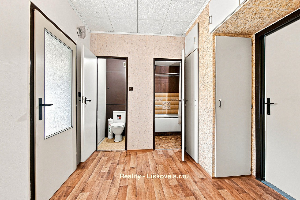 Byt 3+1 · 70 m² · Anežky České, Ústí nad Labem - Krásné Březno - 3