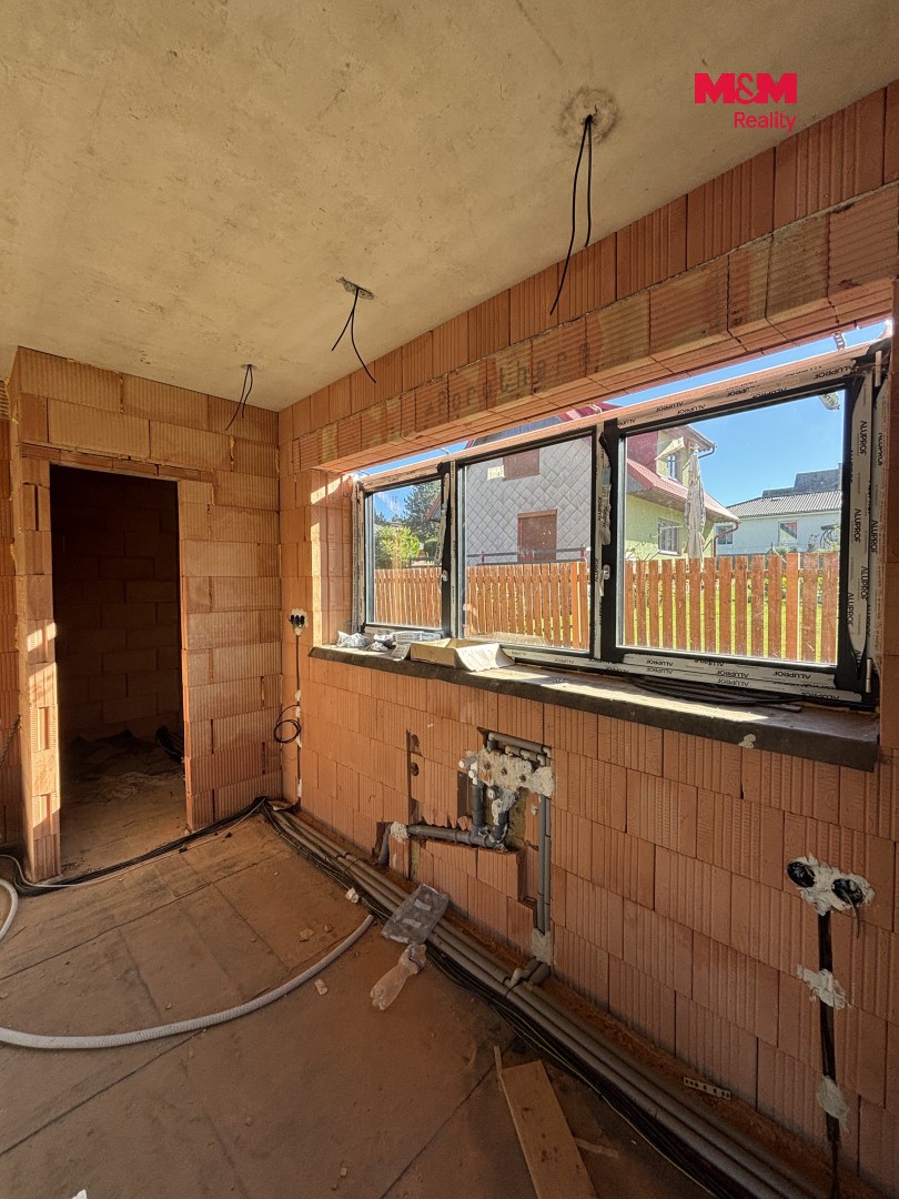 Rodinný dům · 222 m² · Frymburk - 4