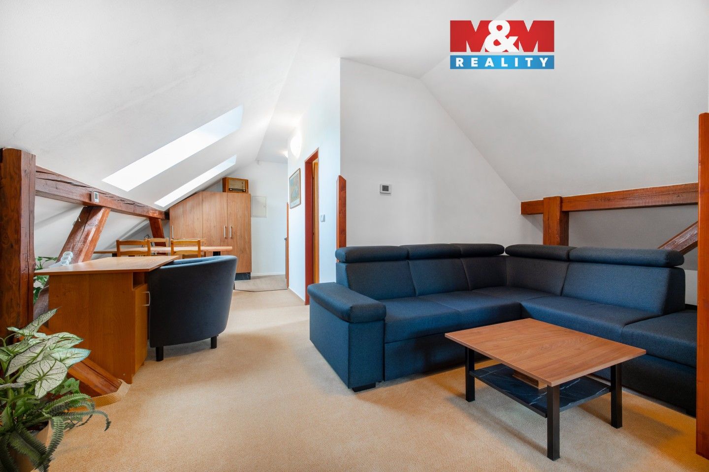 3+kk, Velká Morava, Dolní Morava, 69 m² - 1