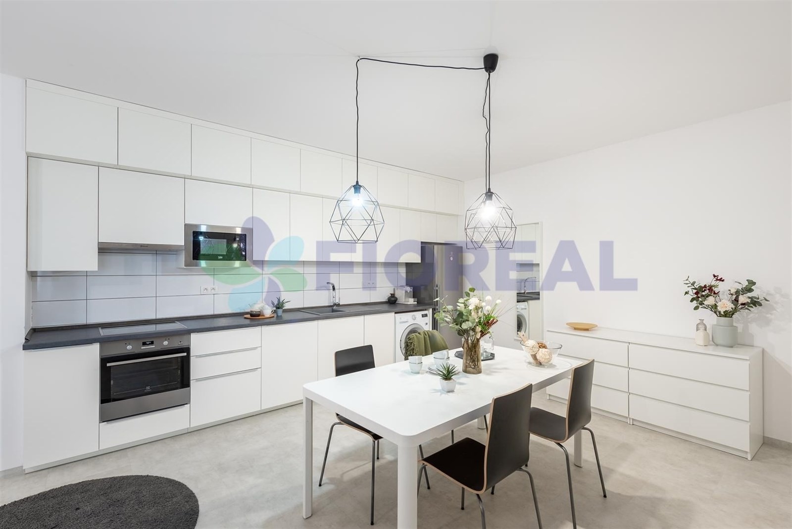 Byt 2+kk · 61 m² · Klimentská 1215, Praha Nové Město - 4