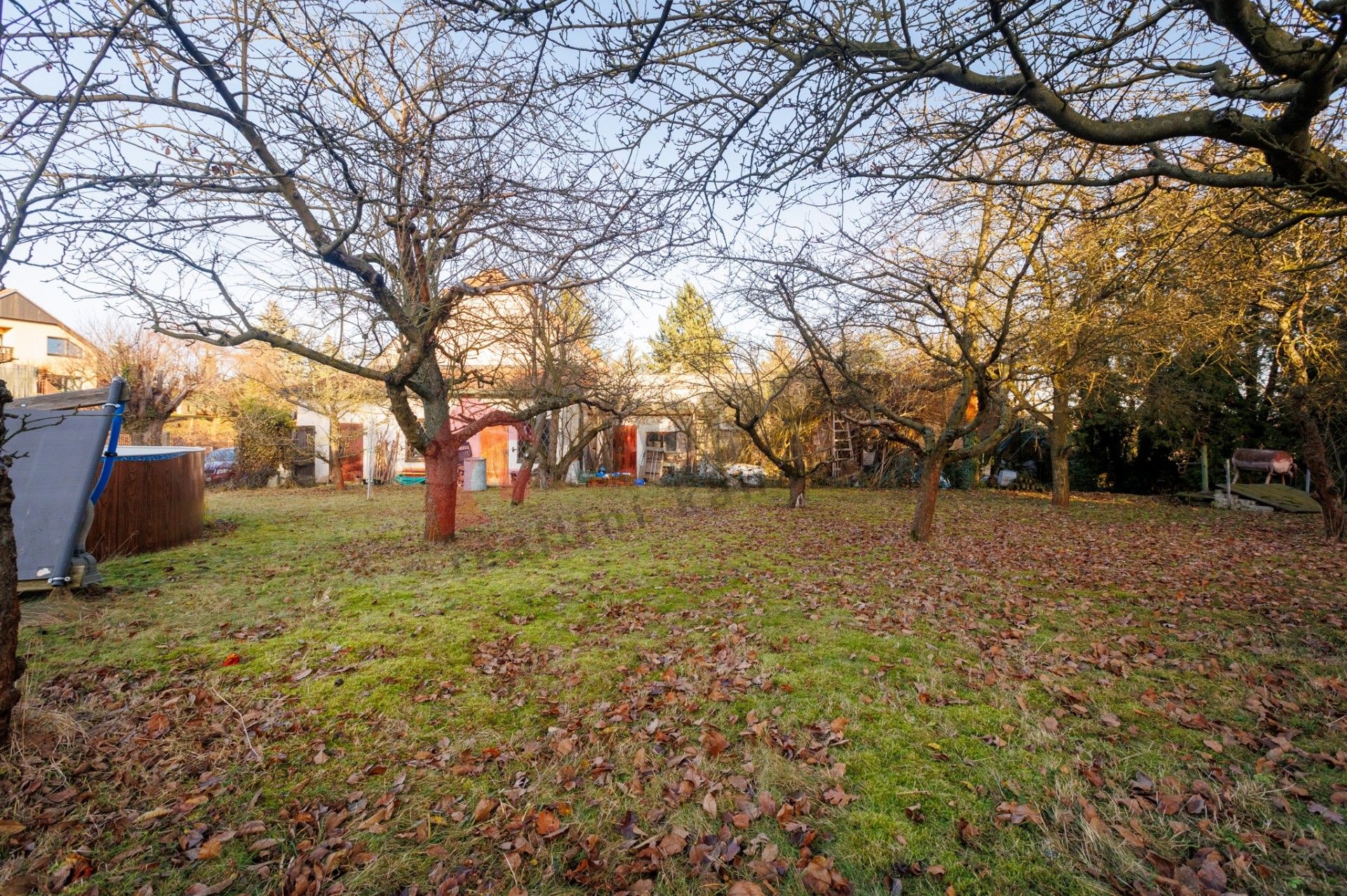 Pozemky pro bydlení, Družec