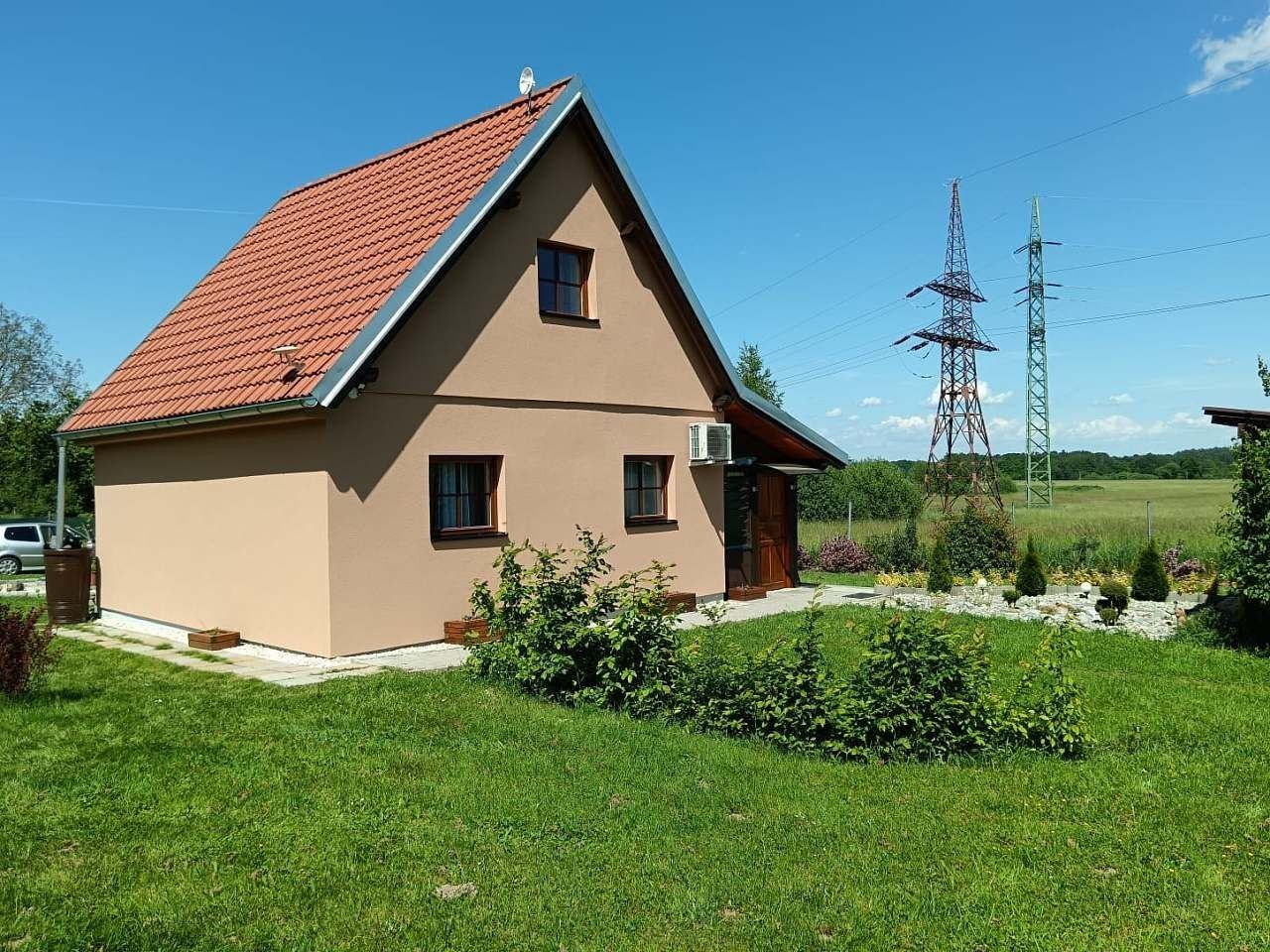 Chaty, Jílovice - Lipnice u Kojákovic, Jihočeský kraj - 2