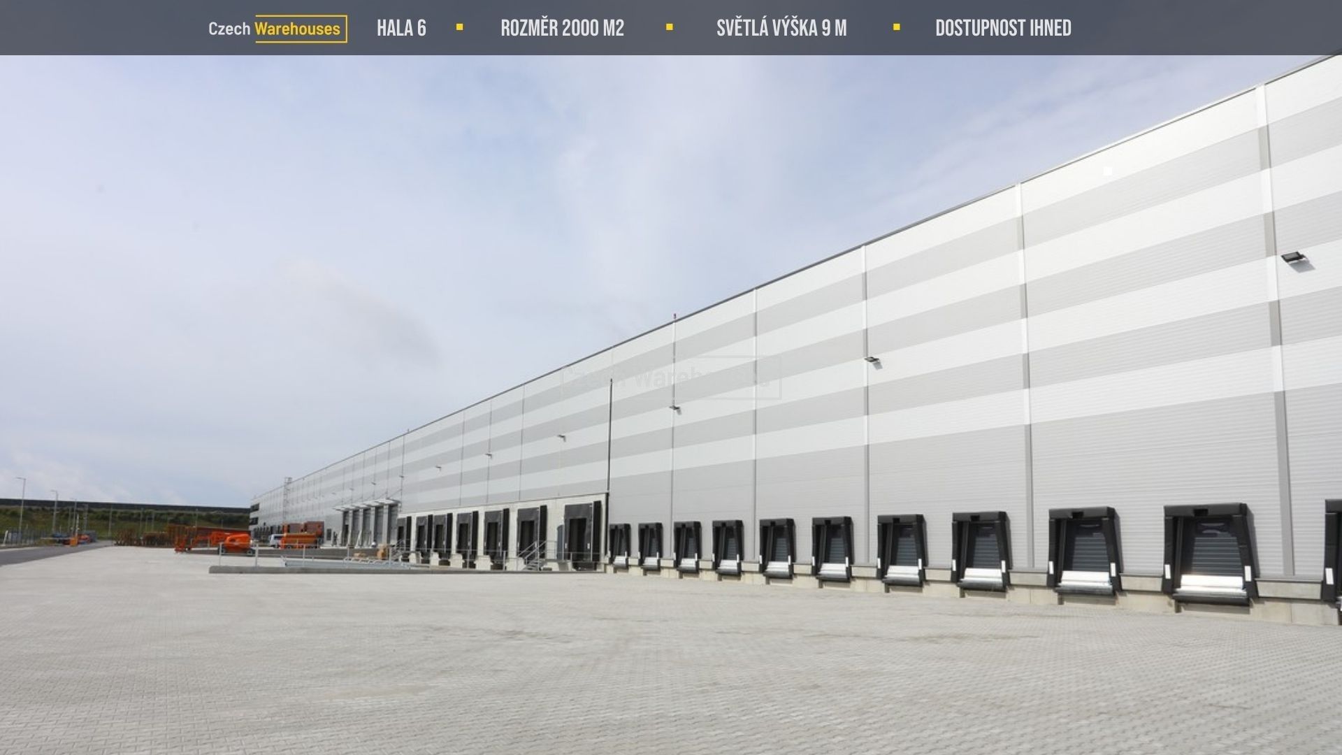 Pronájem sklad - Pavlov, 2 m²