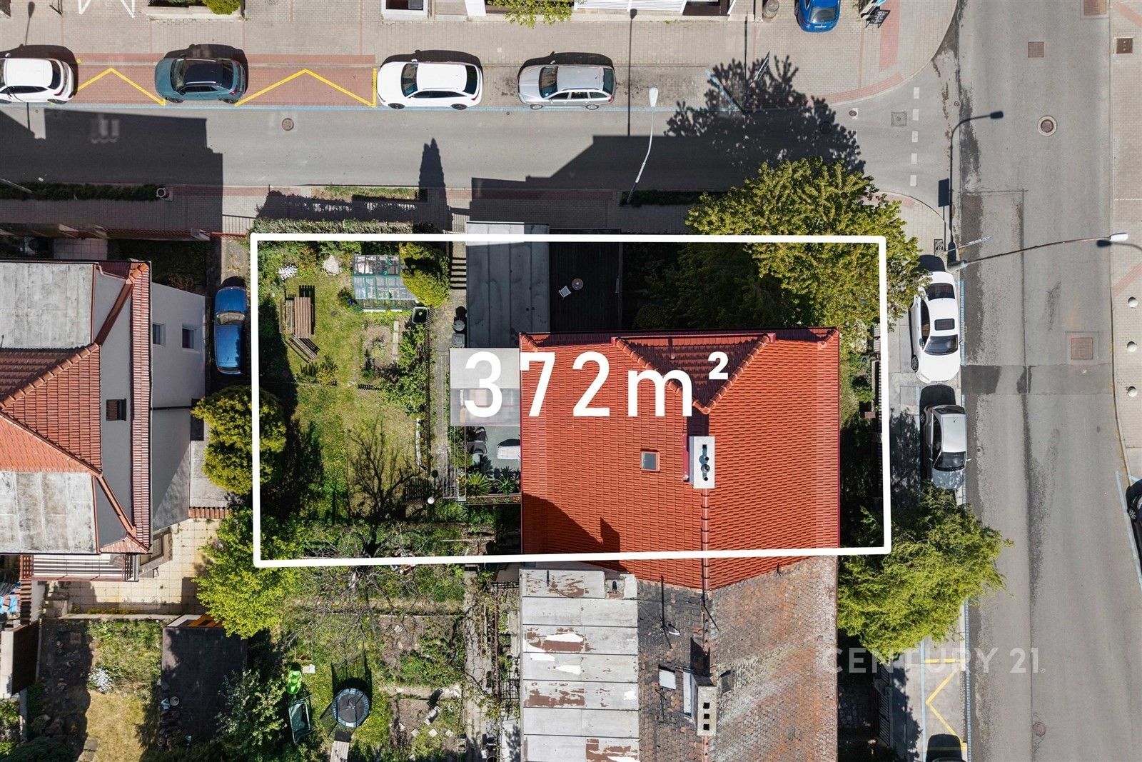 Rodinné domy, Černopolní 252, Brno Černá Pole, 64 m² - 2