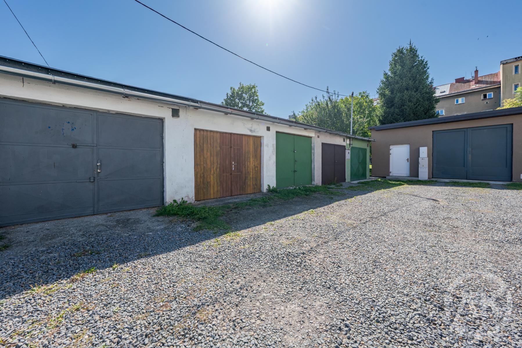 Garáž · 19 m² · Korunní, Ostrava - 3