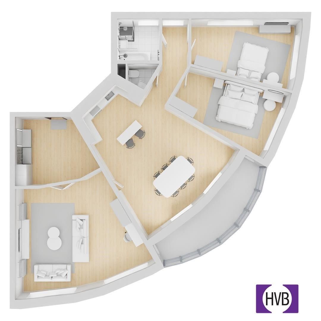 Pronájem byt 4+kk - Motol, Praha, Česko, 140 m²