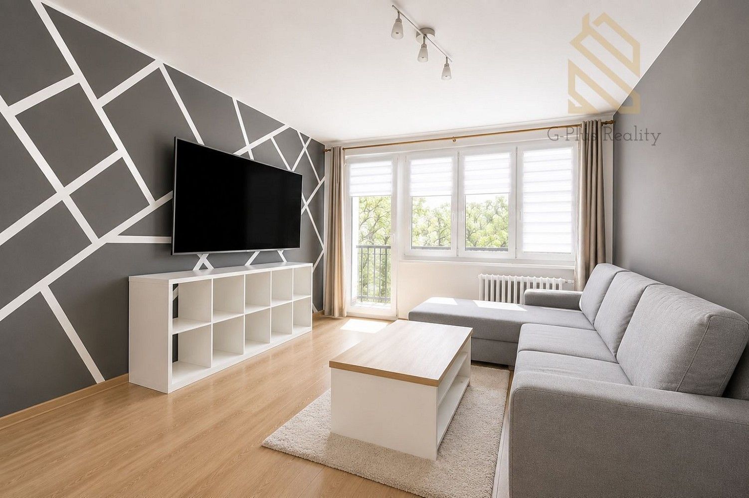 Byt 2+1 · 64 m² · Ústí nad Labem - Severní Terasa, Ústecký kraj - 3